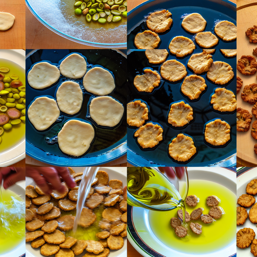 Friselle Salentine: Ricetta, Storia e Segreti per una Croccantezza Perfetta