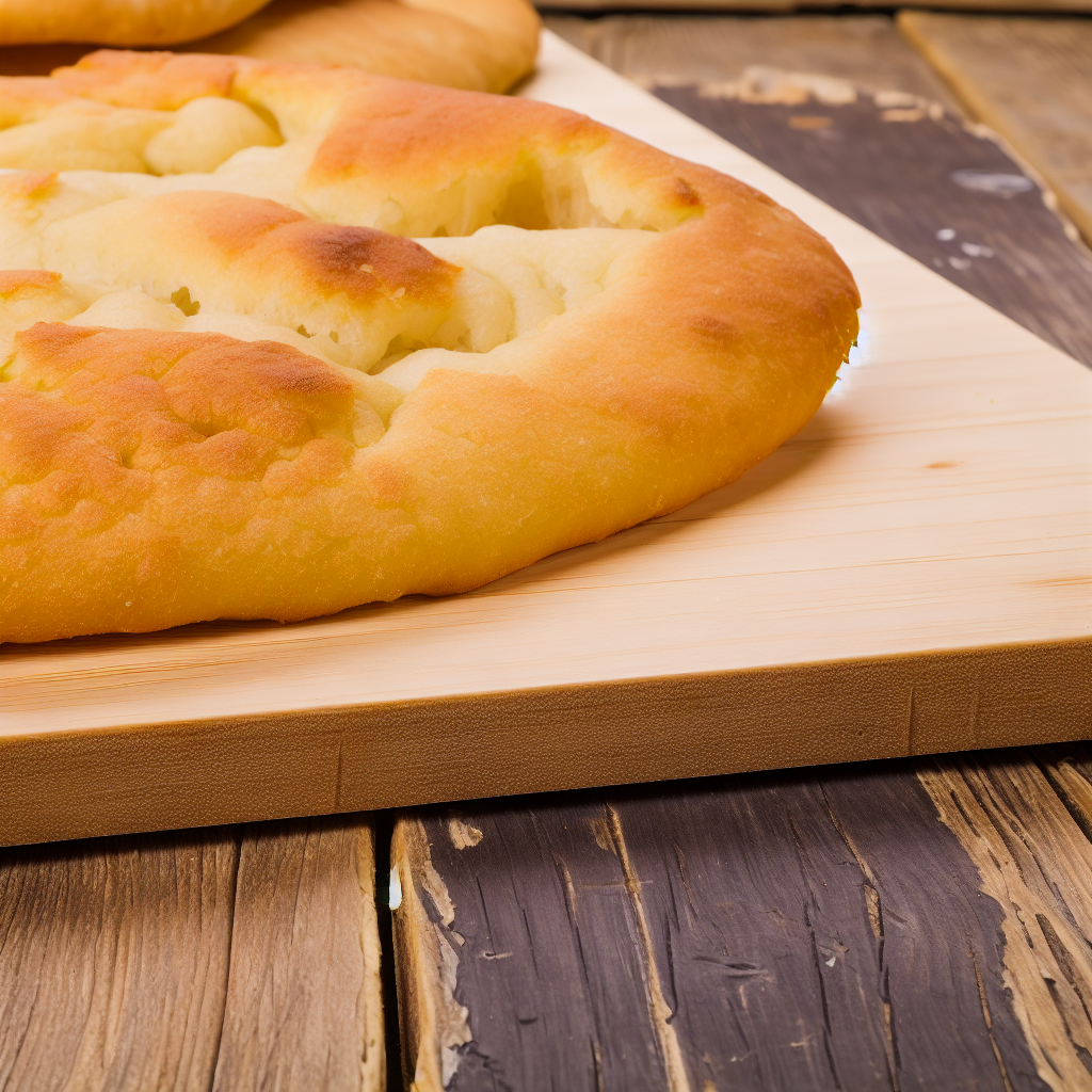 Focaccia Barese Fatta in Casa: Ricetta Originale per un Risultato Morbido e Croccante