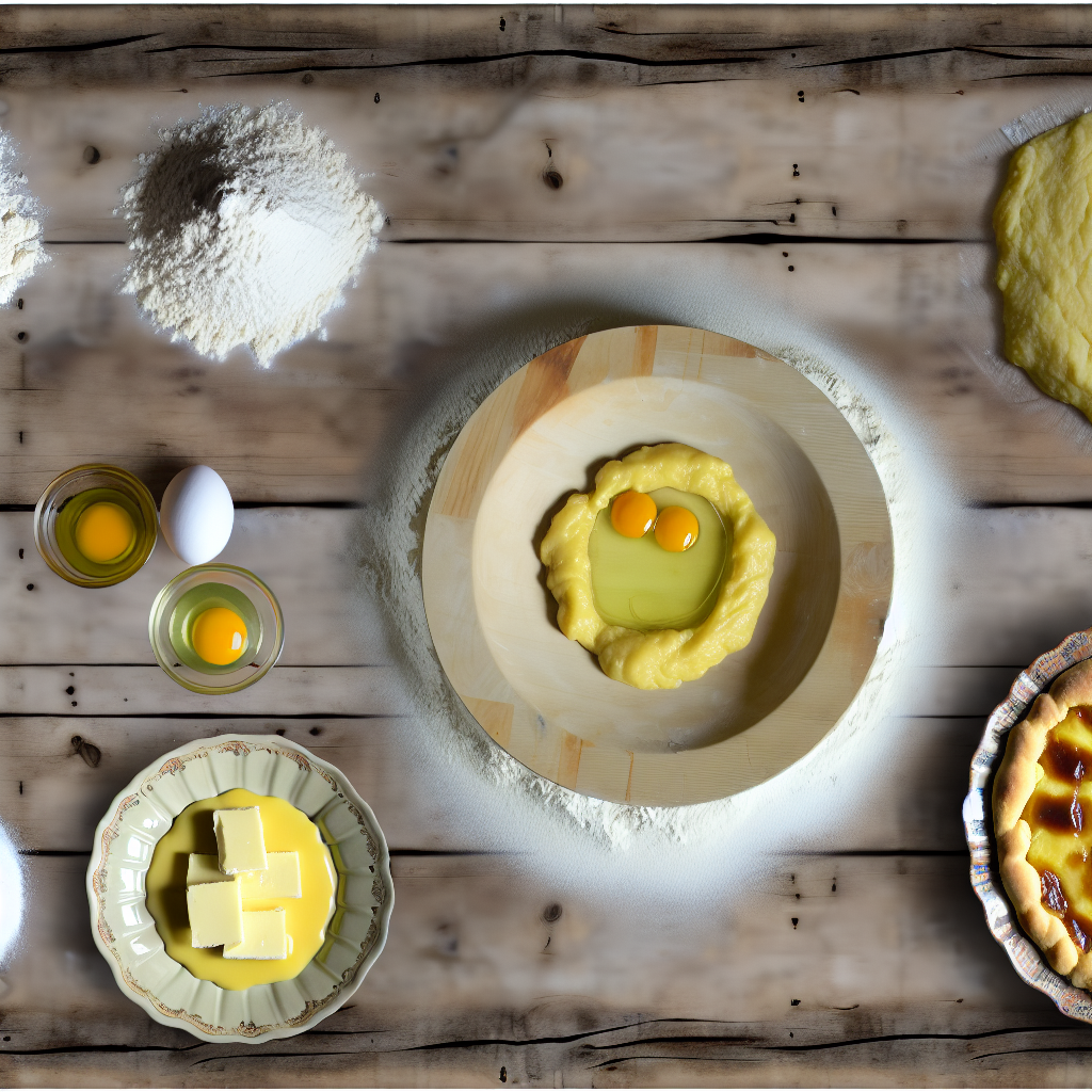Pasticciotto leccese: ricetta originale e segreti per prepararlo in casa