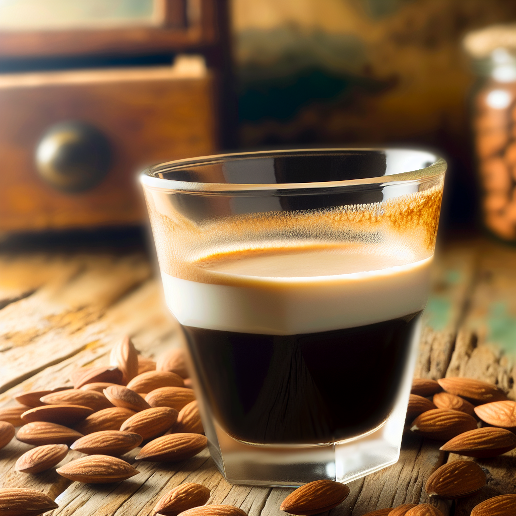 Caffè Leccese: Ricetta Originale con Latte di Mandorla e Consigli per un Gusto Perfetto